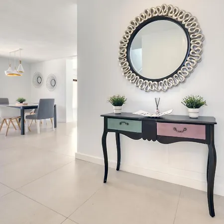 Holiday home Malvasia - Pool - 900m To Playa Montana Roja By Lanzarote Playa Blanca (Lanzarote)