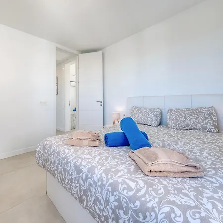 Holiday home Malvasia - Pool - 900m To Playa Montana Roja By Lanzarote *