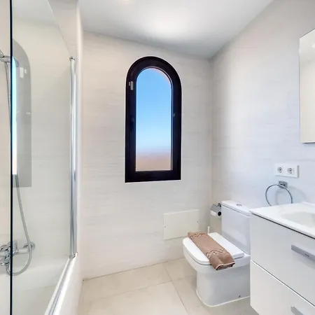 Holiday home Malvasia - Pool - 900m To Playa Montana Roja By Lanzarote