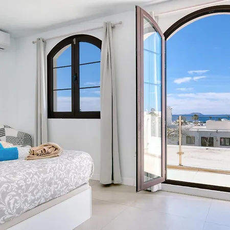 Holiday home Malvasia - Pool - 900m To Playa Montana Roja By Lanzarote Playa Blanca (Lanzarote)
