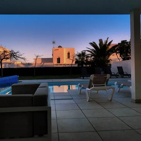 Holiday home Malvasia - Pool - 900m To Playa Montana Roja By Lanzarote